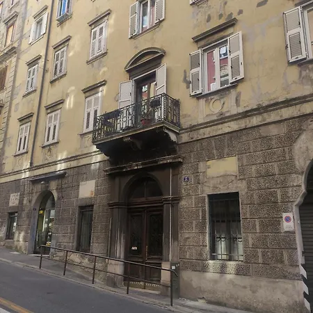 Gatteri * Trieste