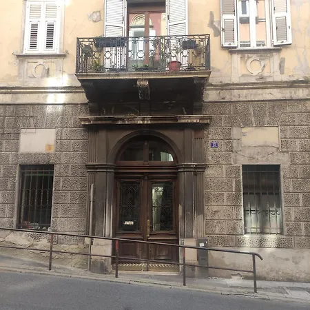 Gatteri Bed & Breakfast Trieste